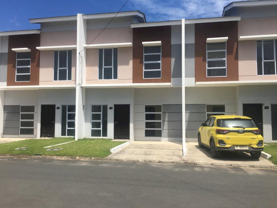 DI JUAL RUMAH SIAP HUNI MARBELLA 2 BATAM KOTA