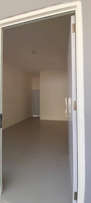 Jual rumah cantik siap huni belakang pasar Mijen semarang