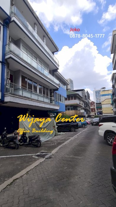 New Office Building Grand Wijaya Center Jl Wijaya, Kebayoran Baru