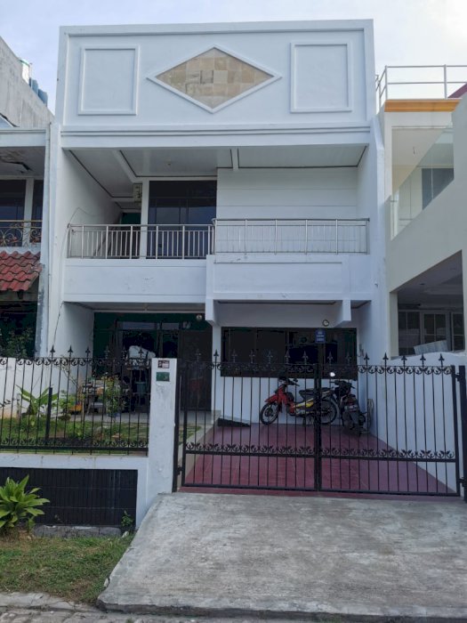 Dijual Rumah 2 Lantai PIK 1 Camar Permai Jakarta Utara