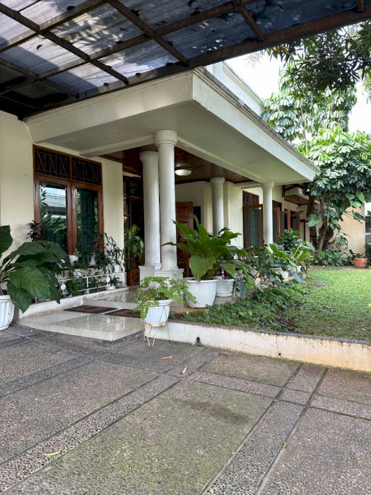 Rumah dijual Mewah 2 Lantai di Pasar Minggu jakarta selatan