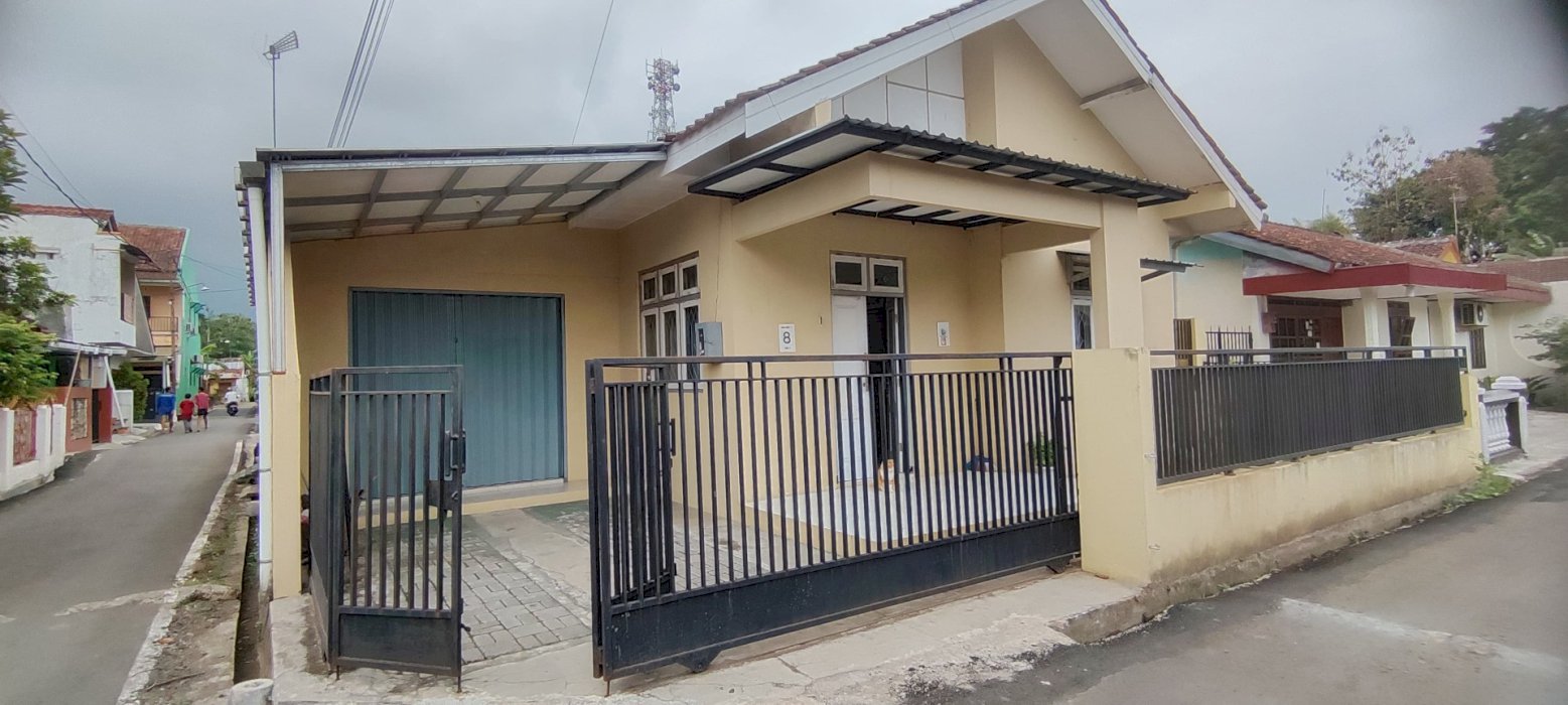 Dijual Rumah Strategis Dekat Stasiun Dan Pasar Bantarsoka Banyumas