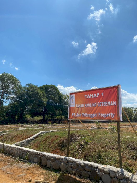 KAVLING RUMAH DAN RUKO DI POROS MONCONGLOE