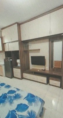 Dijual Apartemen harga 200 jutaan  di Puncak Dharmahusada, Surabaya