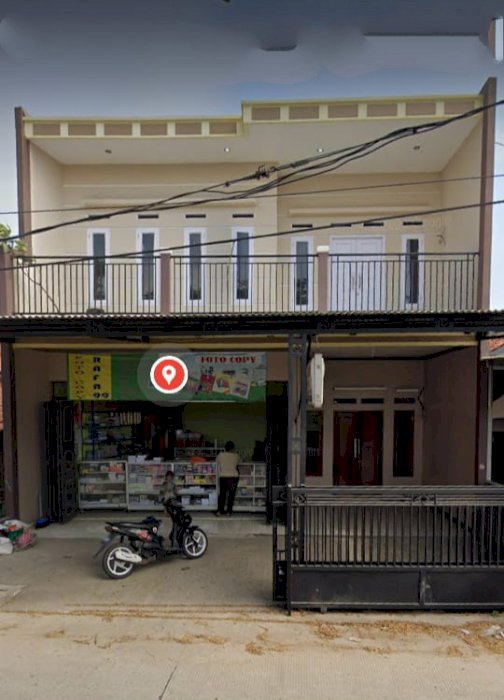 Dijual Ruko Lokasi Strategis di Teluk Naga Tangerang