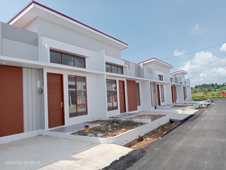 Chas bertahap 60 x tanpa,KPR  expres,KPR