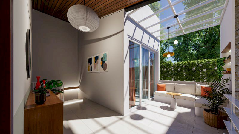 DISEWAKAN VILA CASA DE VARO ULUWATU BALI