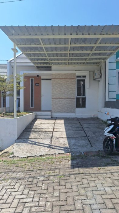 Di Jual Rumah Baru Siap Huni Di Driyorejo Gresik