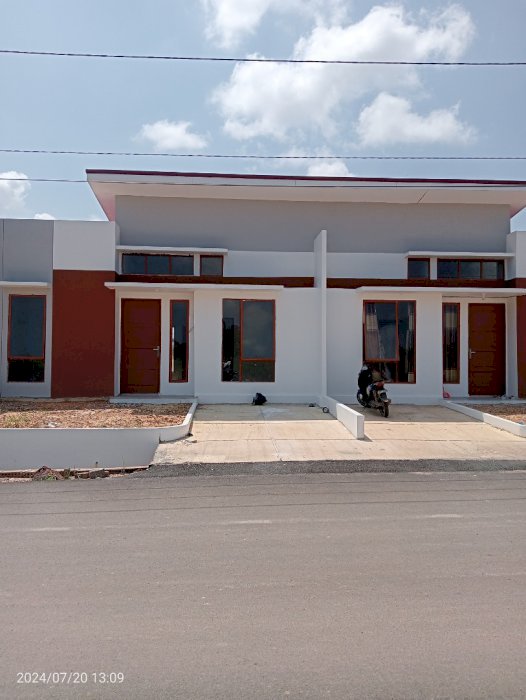 Type 60/104  chas bertahap 60x. Tanpa dp tanpa bunga tanpa ribet