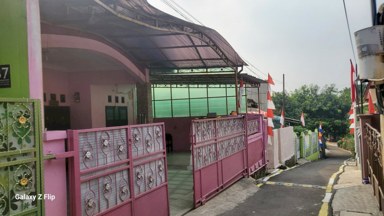 Jual Rumah Siap Huni Lokasi Strategis Di Rangkapan Jaya Depok