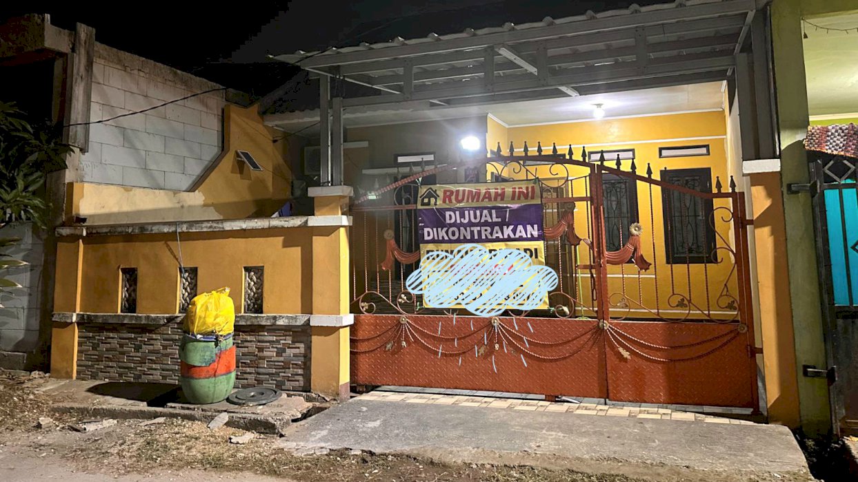 Rumah Dijual Cepat (BU)