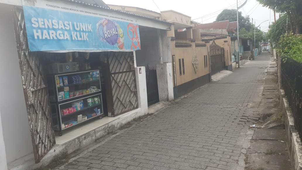 Jual Rumah Strategis Dan nyaman Di Bandar Selamat Medan