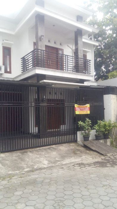 Dijual rumah minimalis full furnished