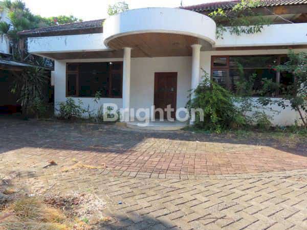 RUMAH BESAR HITUNG TANAH, MANGGA BESAR