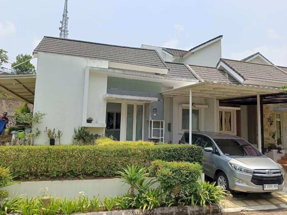 RUMAH RANCAMAYA 2 LANTAI FULL FURNISH