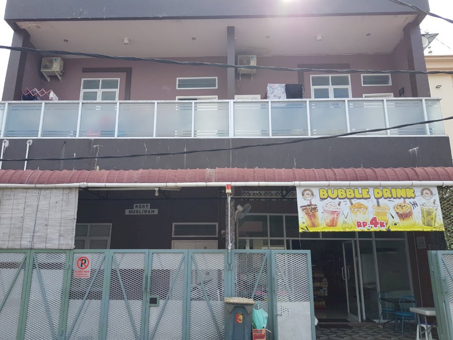 Jual 2unit (ruko & kost executif) 2lt beserta perabot