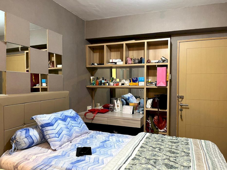 DIJUAL CEPAT APARTEMEN STUDIO DI KAWASAN ELIT SURABAYA