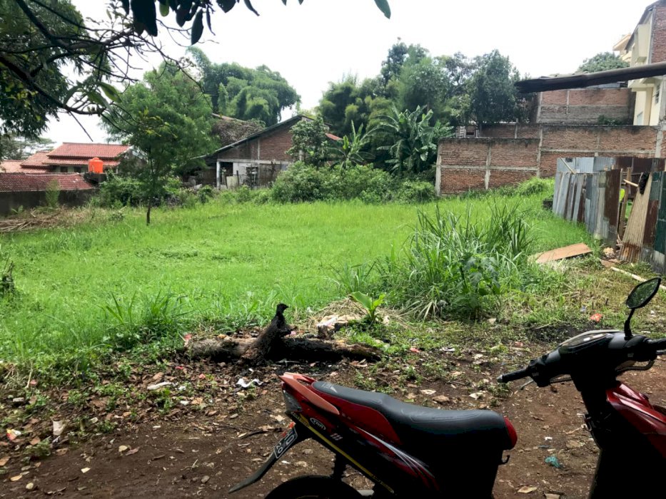 DI JUAL TANAH 5 JUTA DI JALAN PADASUKA  CIMENYAN KAB BANDUNG