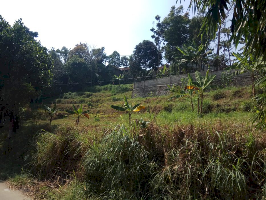 DI JUAL TANAH 1.2 JUTA DI CIPULUS CILENGKRANG  BANDUNG
