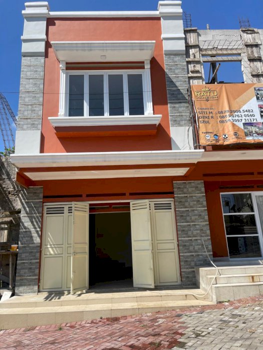 JUAL RUKO BISA NEGO SAMPAI JADI  READYSTOCK DI KAWASAN  CIPANAS PUNCAK