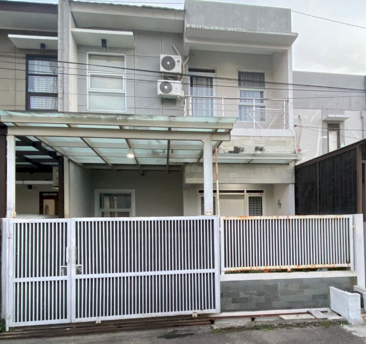 Dijual Rumah 2 Lantai di Arcamanik Siap Huni Bandung