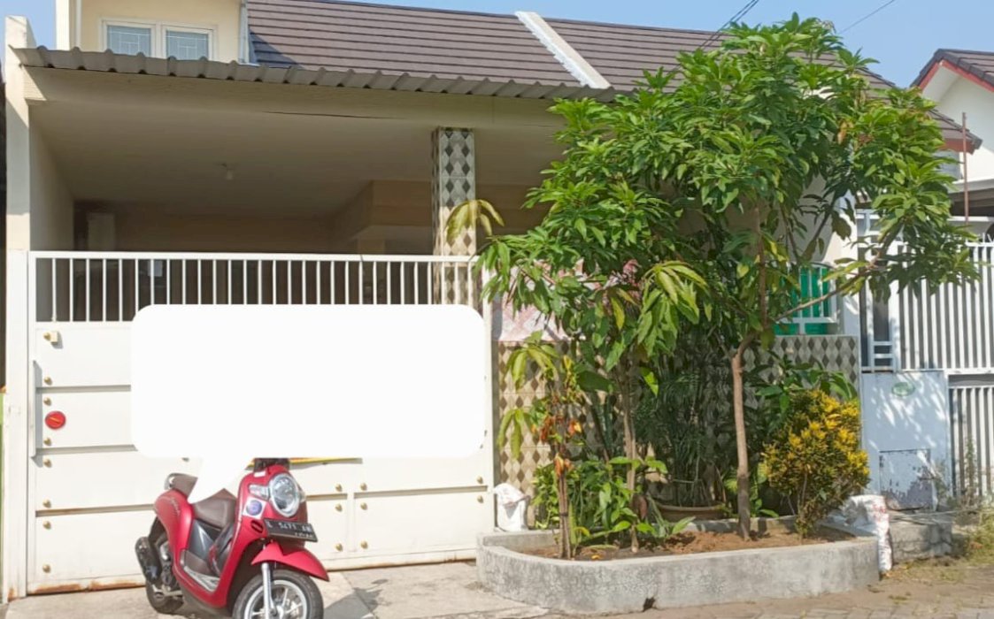 DI JUAL RUMAH BARU PONDOK JATI GELURAN SIDOARJO