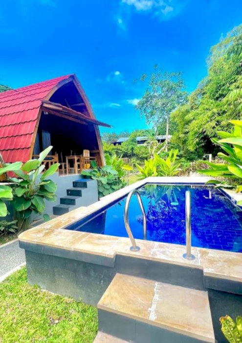 DISEWAKAN SHARING ROOM BULANAN CANGGU BALI