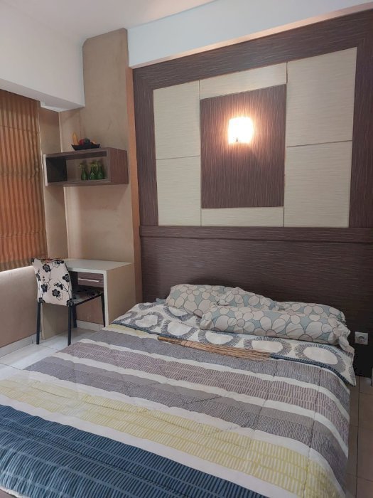 Jual Apartmen Harga 200 jutaan Di margonda Residence depok