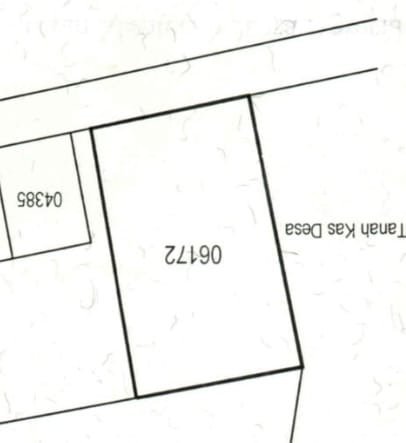 Dijual Tanah 15 x 21 di Kencuran Ngaglik Sleman Jogja - Pecah induk