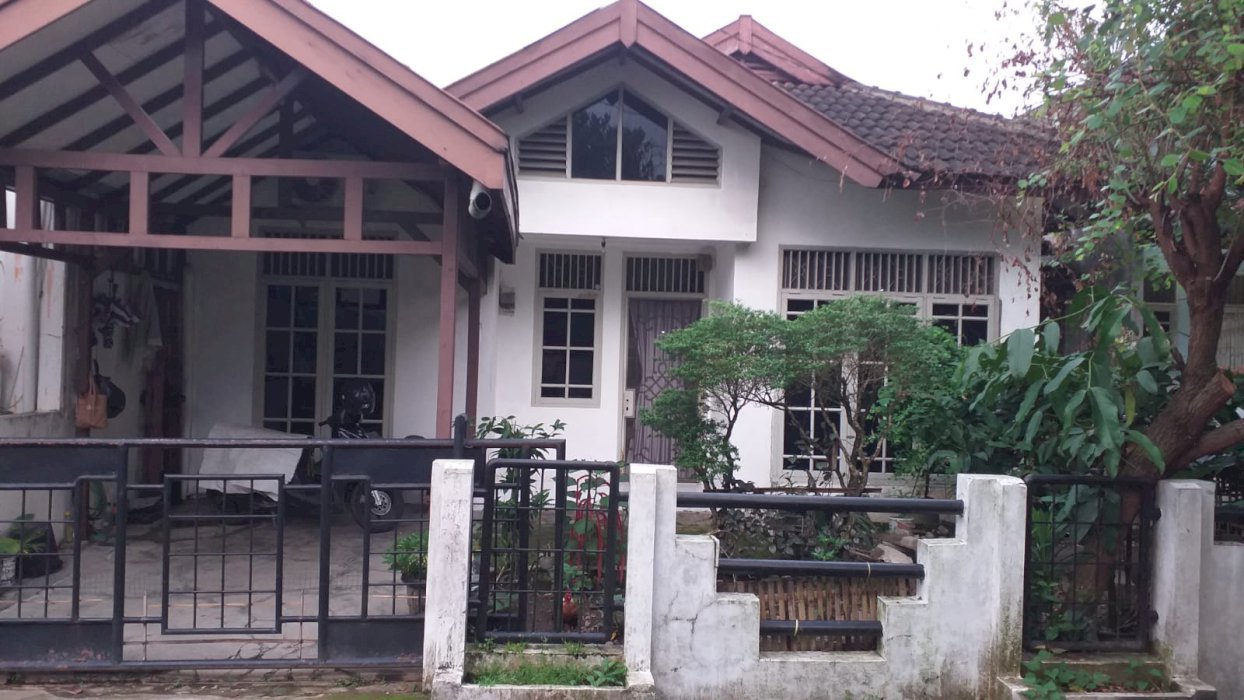 Di Jual Rumah  Strategis Komplek Taman Perkasa Medan