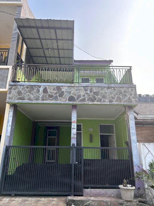 Rumah  2 lt di Cendana Residence  Pamulang Tangsel