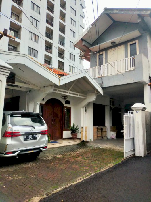 DIJUAL CEPAT RUMAH SIAP HUNI DI TEBET DALAM TIGA