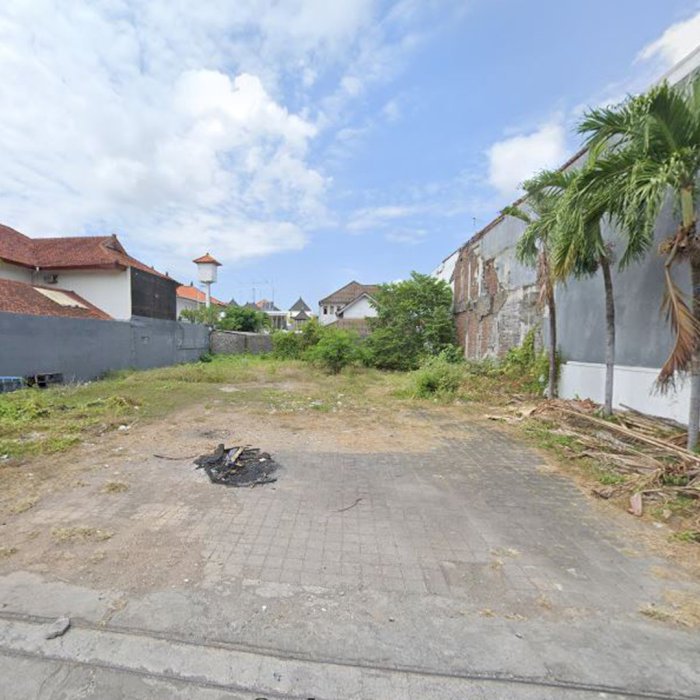 Tanah luas 6 Are di jalan Jayagiri, Renon