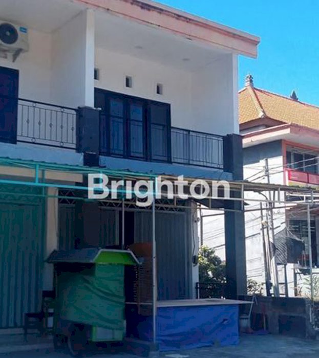 Murah !!! Ruko 2 lantai disewakan di Bypass Nusa Dua