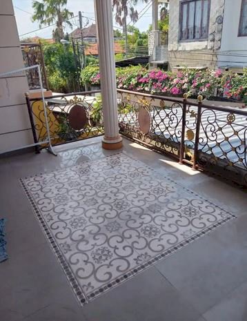 Rumah Full Furnished  Jalan Moh Yamin Renon, 2 lantai, Disewakan