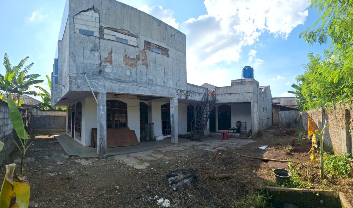 Dijual Tanah Bonus Rumah