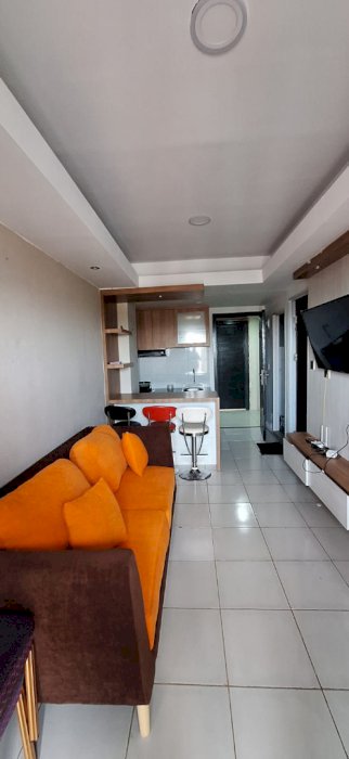 OVER CREDIT APARTEMEN KOSONG PURI KAYANGAN BATAM