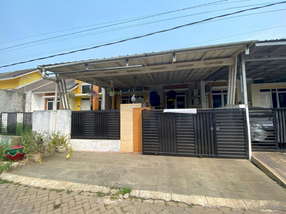 JUAL ASET DI BAWAH PASARAN  LOKASI " GRAND NUSA INDAH CLUSTER LOTUS "