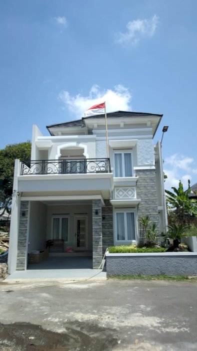 JUAL RUMAH READYSTOCK DI RATU MANSION CIPANAS PUNCAK SIAP HUNI