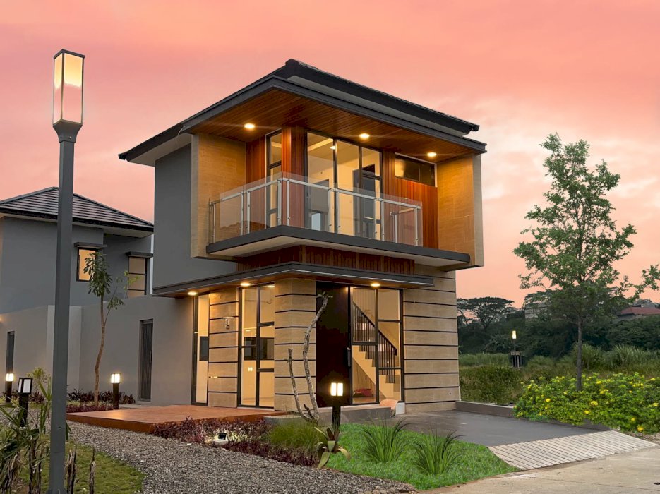 Apollo Homes serpong