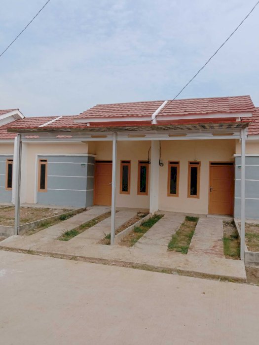 Rumah Siap Huni Di Cikampek Dawuan Timur