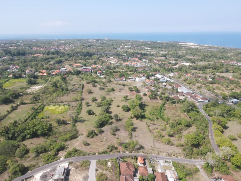 Tanah murah di Pantai Pandawa 10 juta / are