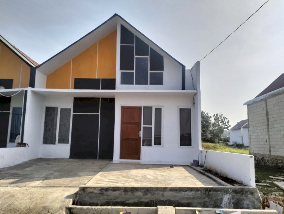 Perumahan cluster bumi sejahtera