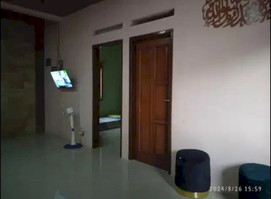 Rumah minimalis estetik