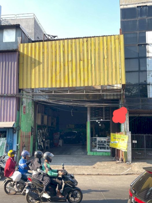 lokasi Strategis, bengkel di Raya Mayjend Sungkono, Surabaya