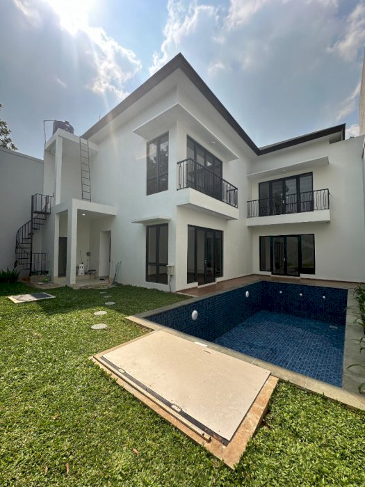 TURUN HARGA RUMAH MEWAH BARU DIKAWASAN PONDOK INDAH