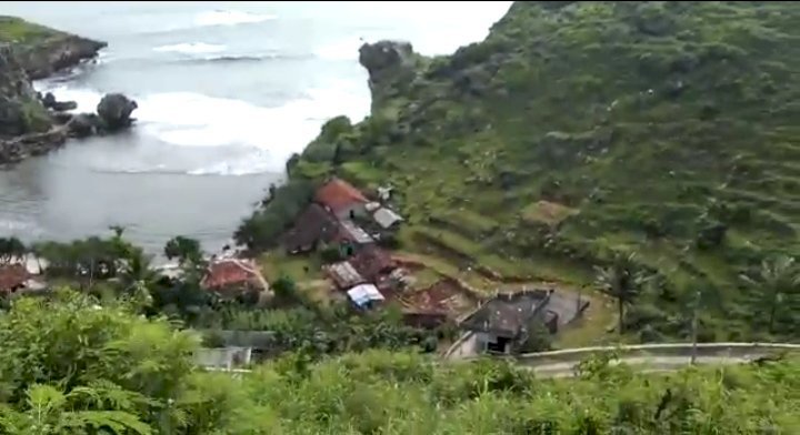 Jual Tanah Murah Lokasi Strategis Di Purwodadi Gunung Kidul