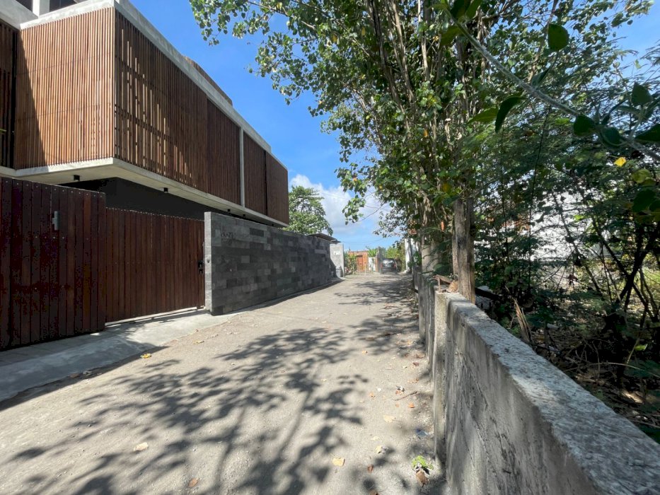 JUAL TANAH KAYU TULANG SELATAN CANGGU LINGKUNGAN VILLA