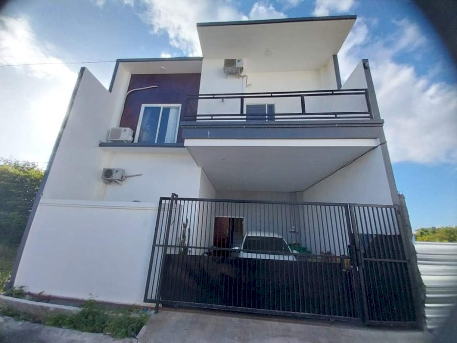 RUMAH VIEW SAWAH PEDUNGAN DENPASAR SELATAN