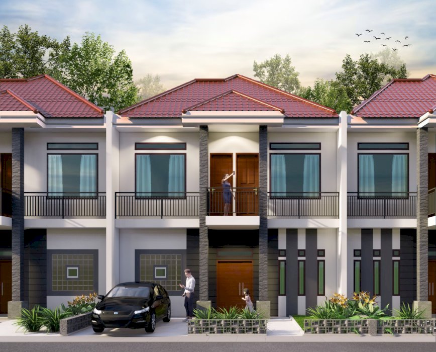 Perumahan Dara Prima Cikarang Residence Bekasi